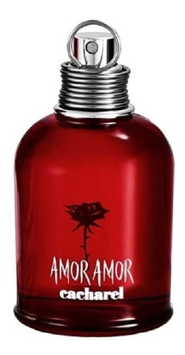 Perfume Amor Amor De Cacharel Mujer Edt 100ml Original Imp