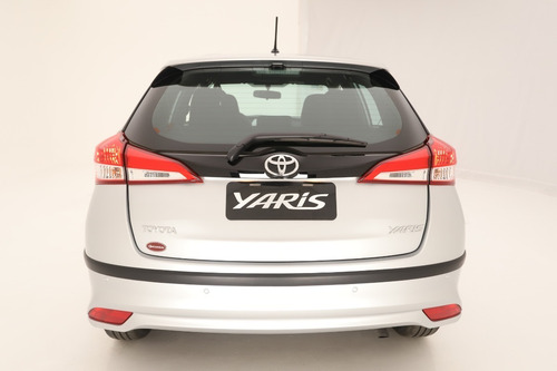 Imagen 19 de 25 de Toyota Yaris 1.5 Xs Audio 5p Mt My23