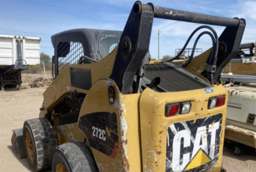 Pala Copn Retro Cat 416e 2008 6512hs De Uso Envios Al Pais