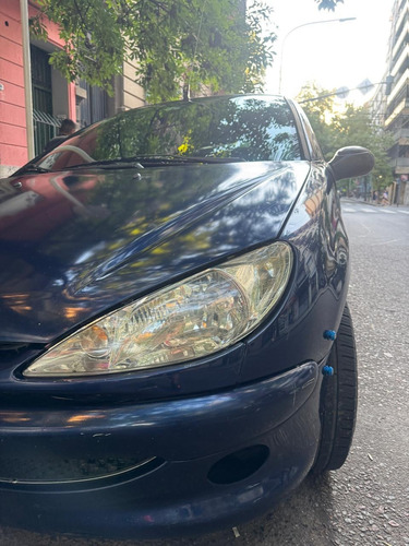 Peugeot 206 1.6 Xr