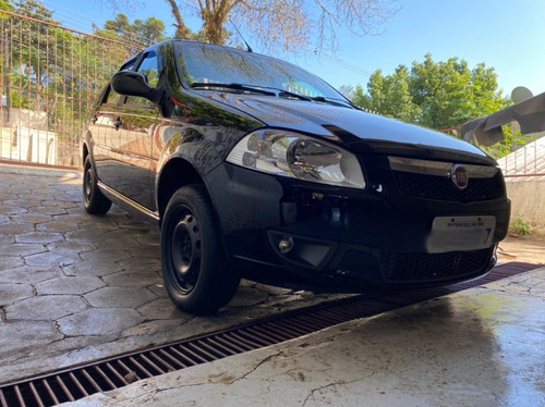 Fiat Siana 1.4 El - Flex - 2013