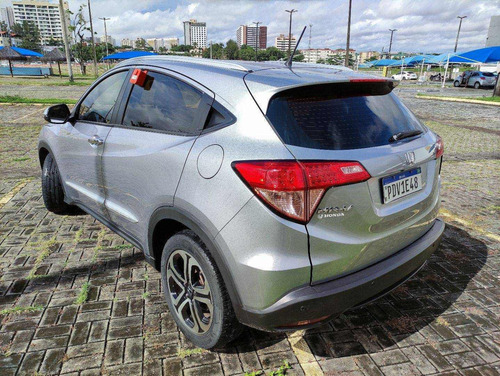 Imagem 4 de 7 de Honda Hr-v 1.8 16v Flex Exl 4p Automático