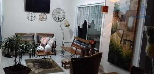 Imagem 9 de 30 de Casa Com 5 Dormitórios À Venda, 280 M² Por R$ 1.200.000,00 - Santa Terezinha - Paulínia/sp - Ca2551