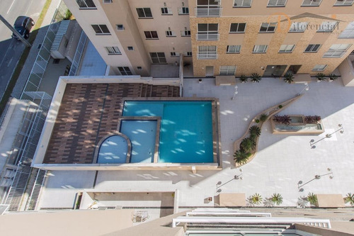 Imagem 11 de 23 de Apartamento À Venda, 56 M² Por R$ 390.182,39 - Boqueirão - Curitiba/pr - Ap0723