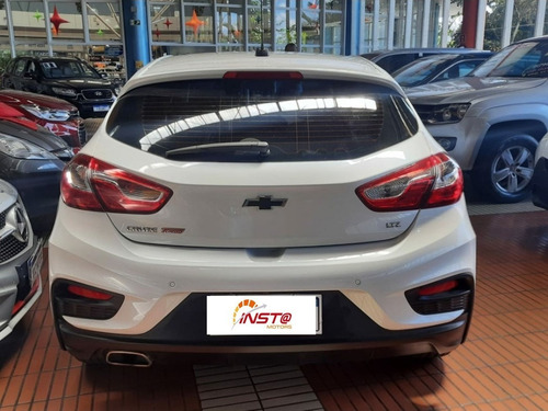 Imagem 2 de 9 de Chevrolet Cruze 1.4 Turbo Sport6 Ltz 16v 2018