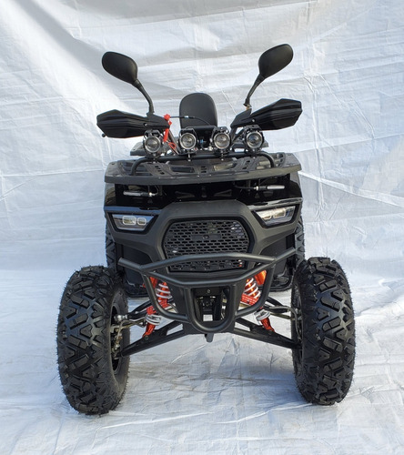 Imagen 2 de 8 de Nueva Atv Hummer 150 Cc Cvt Phantom Aro10 Dcr777