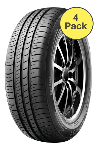 Paq 4 Llantas Kumho Ecowing Es01 Kh27 195/50r16 84h Sl Bsw