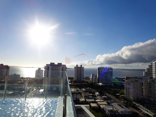 Imagen 15 de 18 de Apartamento En Brava - Punta Del Este