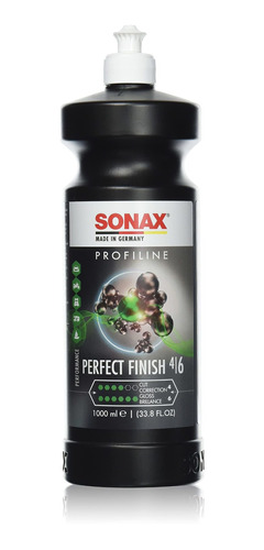 Sonax Profiline - Acabado Perfecto (1 Litro) - Esmalte De A.