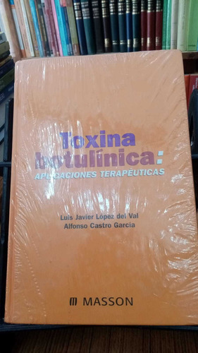 Libro Toxina Botulínica - López