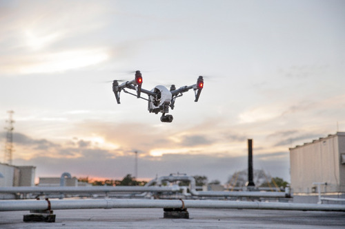Camara Termográfica Flir Inspire 1 Zenmuse Xt P/ Drone Dji