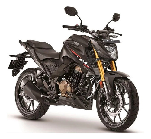Honda Cb 300f Twister Arizona Motos