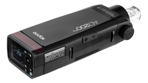 Flash Speedlite Godox Ad200-pro Ttl Pocket Universal