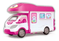 Comprar Valija De Juguete De El Mundo Del Juguete Juliana Motorhome De Juliana