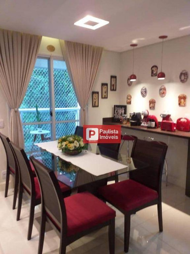 Imagem 1 de 30 de Apartamento À Venda, 77 M² Por R$ 550.000,00 - Vila Sônia - São Paulo/sp - Ap28556
