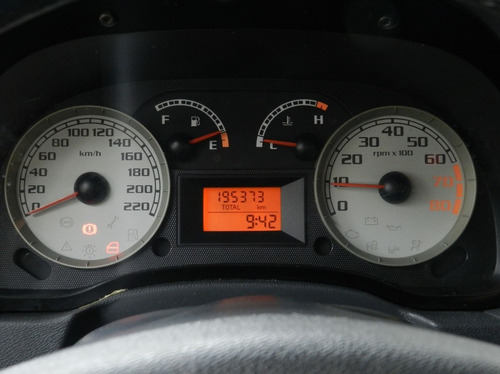 Fiat Idea 1.4 Mpi Elx 8v