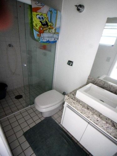 Apartamento Residencial À Venda, Praia Das Pitangueiras, Guarujá. - Ap4125 - 34711005