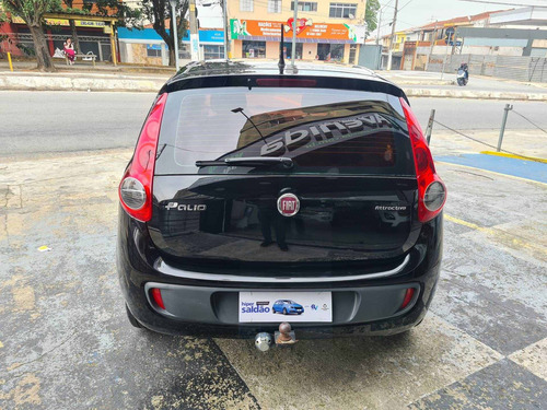 Imagem 5 de 9 de Fiat Palio 1.0 Mpi Attractive 8v Flex 4p Manual