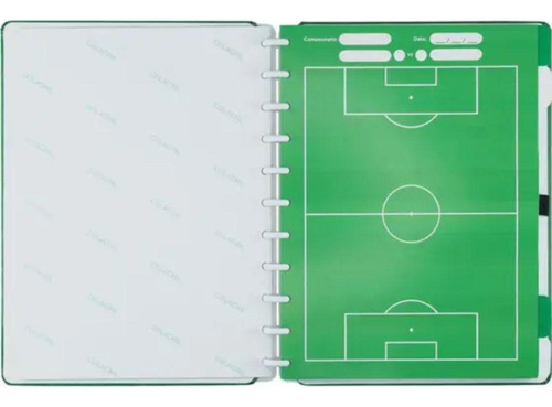 Caderno Inteligente Grande Palmeiras