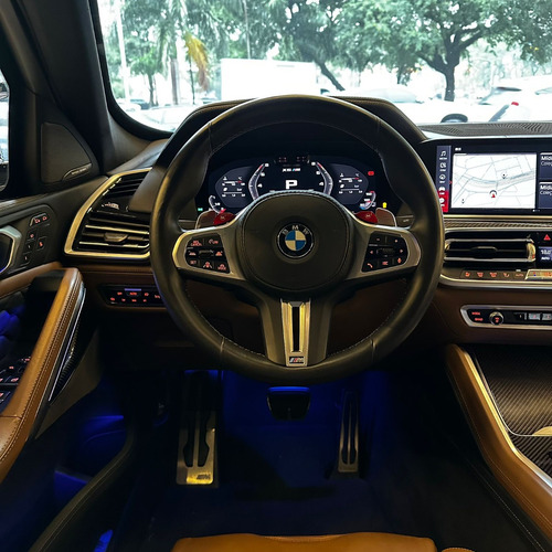 BMW X6 4.4 M 5p 8 marchas