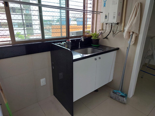 Imóvel Raro Na Av. Boa Viagem 2 Suítes No Prestigiado Edifício Maria Júlia - Pina