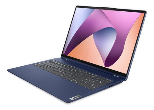 Laptop Lenovo Core I5-1335u 8gb-ddr5 Ssd-1tb 15.6  Con Ññ