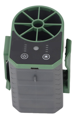 Cinturón Ajustable, Cintura, Ventilador, 4 Velocidades, Reca