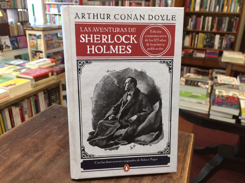 Las Aventuras De Sherlock Holmes - Arthur Conan Doyle