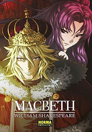 Libro - Libro: Macbeth (clásicos Manga). Shakespeare, Willi