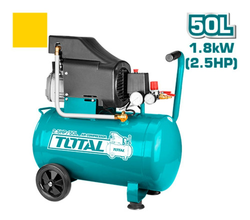 Compresor De Aire 110v , 60 Hz, 1.8kw (2.5hp) 3400 Rpm