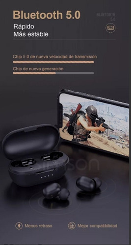 Xiaomi Haylou Gt1 Pro Audífono Bluetooth Bateria Larga