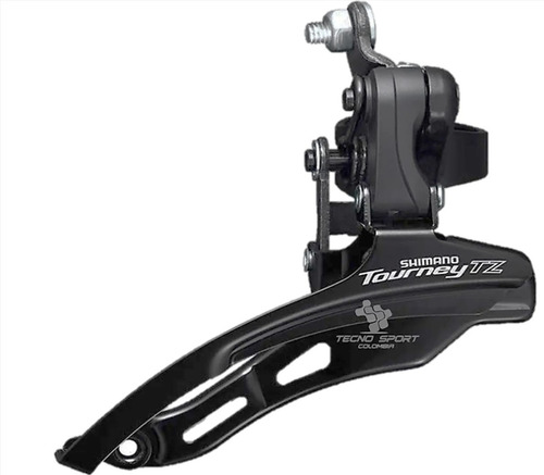 Descarrilador Shimano Tourney Tz500 6/7 V Triplato Bicicleta