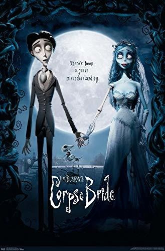 Pósteres Trends International Tim Burton's The Corpse Bride 