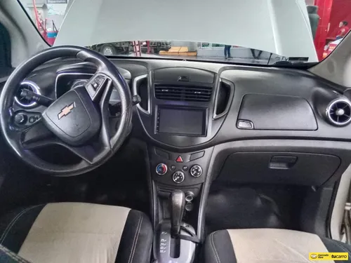 Chevrolet Tracker 1.8 Ls At