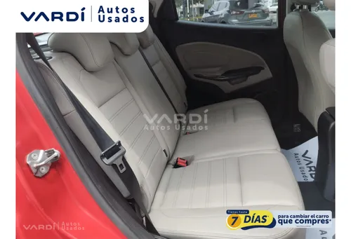 Ford Ecosport TITANIUM