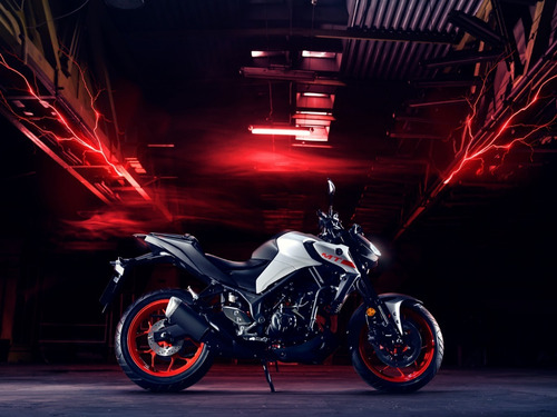 Yamaha Mt 03 / Nuevo Modelo