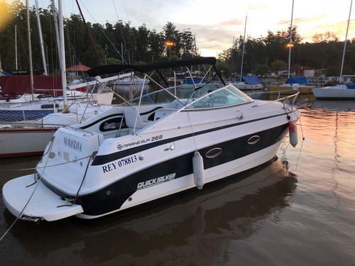 Imagen 3 de 16 de Marine Sur Quicksilver 268