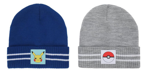 Bioworld Pokemon Pikachu Y Pokeball Gorros Juveniles 2)