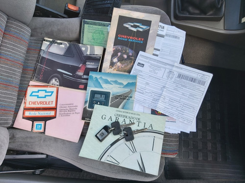 Chevrolet Monza Sr Kadett Gsi Opala Gol Gti Gts Omega Xr3