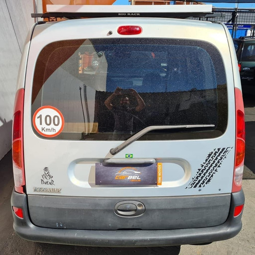 Imagem 4 de 10 de Kangoo Express Rl Express 1.0 16v 8v