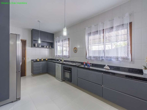 Imagem 19 de 30 de Linda Casa De Campo, Grande Parte Térrea, Avarandada Com Linda Vista E Ótimo Acabamento. - Ca01013 - 71031827