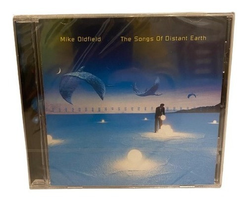 Mike Oldfield  The Songs Of Distant Cd Eu Nuevo Musicovinyl