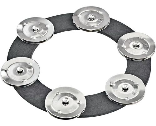 Scring Pandero Con Efecto Hihat Ching Ring Meinl 