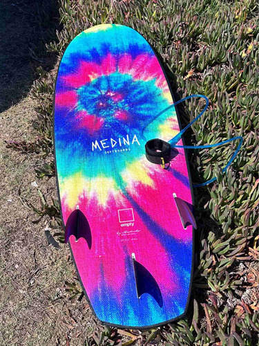 Imagen 1 de 4 de Tabla Surf Medina Soft Board