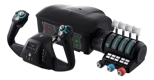 Turtle Beach Velocityone Flight, El Sistema De Control