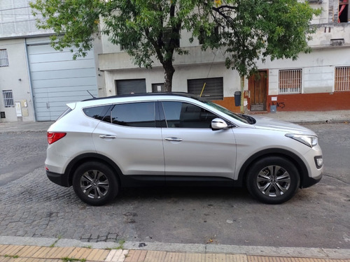 Hyundai Santa Fe 2.4 Premium 7as 6at 4wd