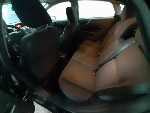 Imagen 4 de 5 de Ford Fiesta Kinetic Design 1.6 Design Sedan 120cv Trend Plus