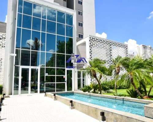 Apartamento Em Santo Amaro, São Paulo - Sp. - 1637 - 67874479
