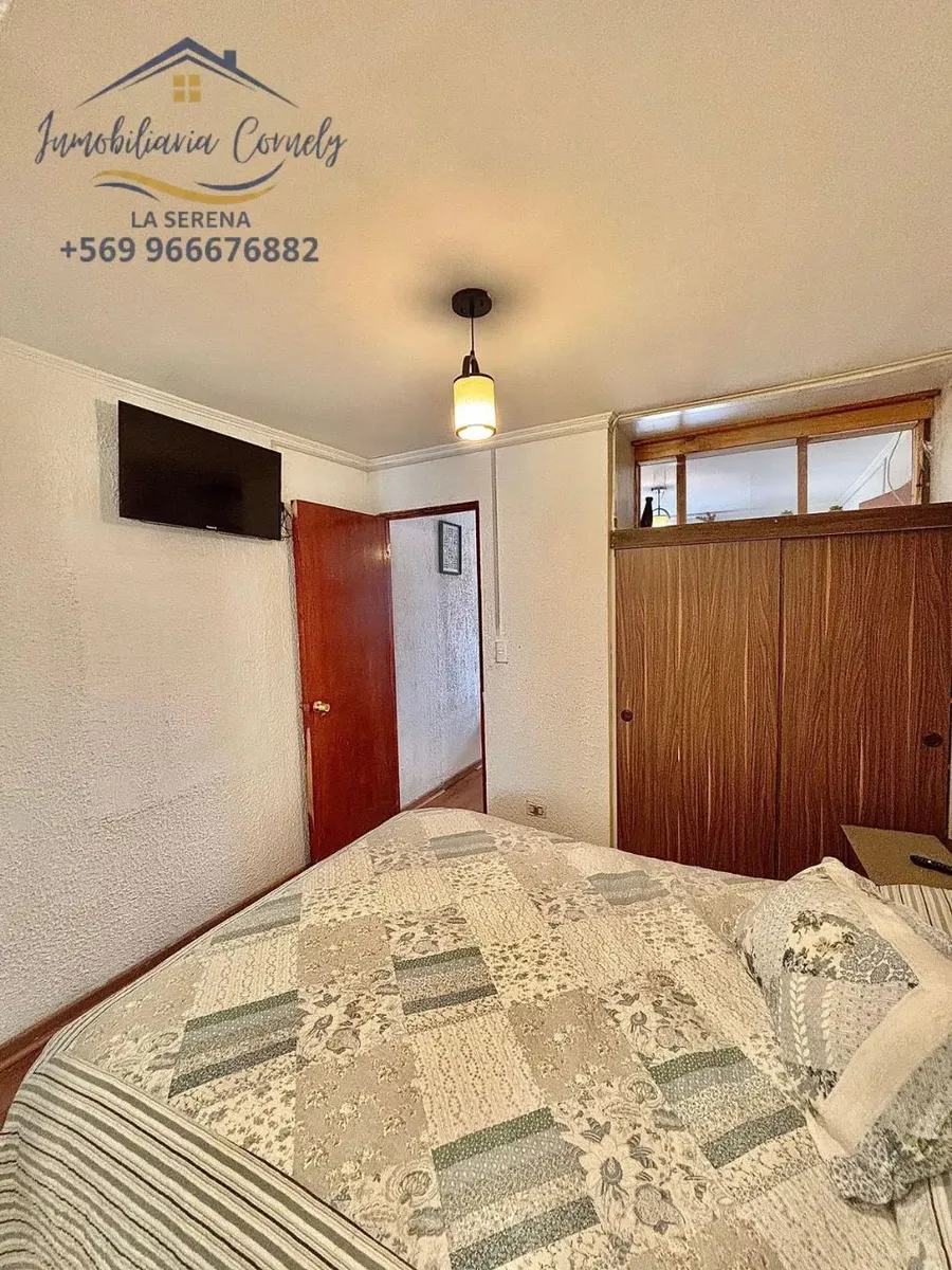 Imagen 1 de 6 de Arriendo Hermoso Depto Avenida El Mar (165778)