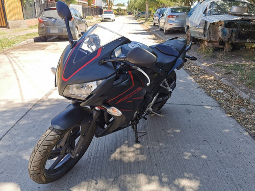 Venta Moto Cbr300r Año 2020